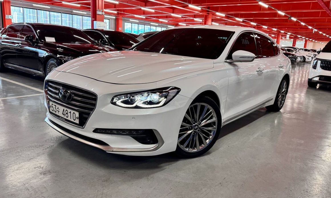 Hyundai Grandeur 2019