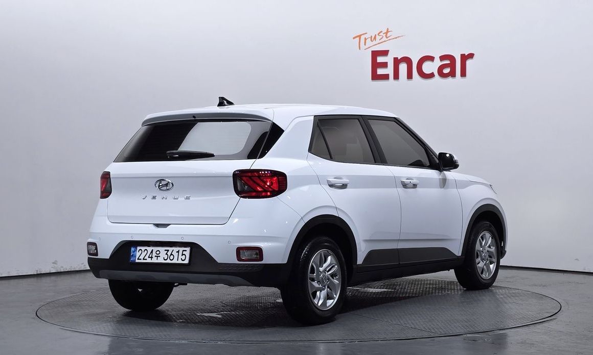 Hyundai Venue 2022