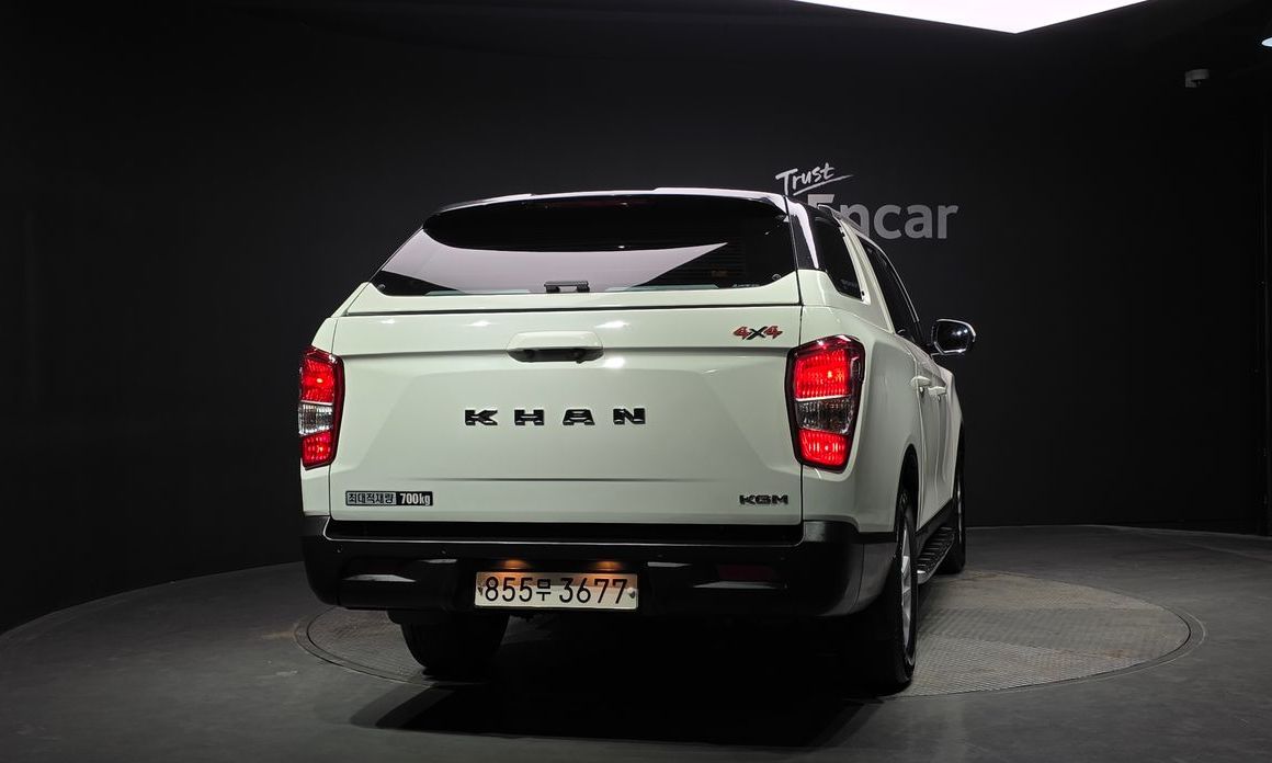KG_Mobility_Ssangyong Rexton 2019