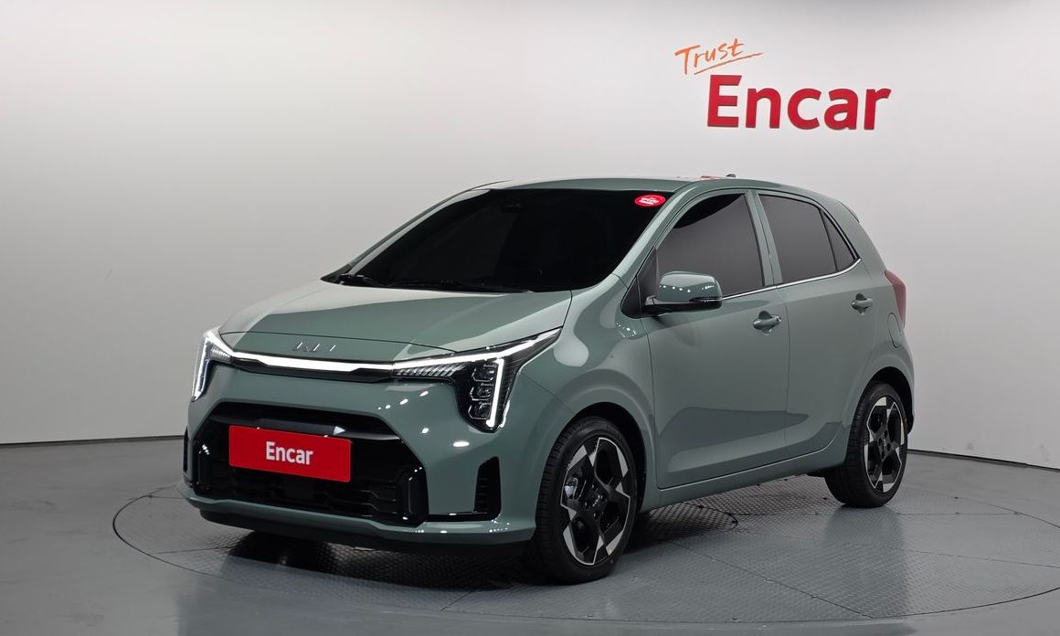 Kia morning 2026
