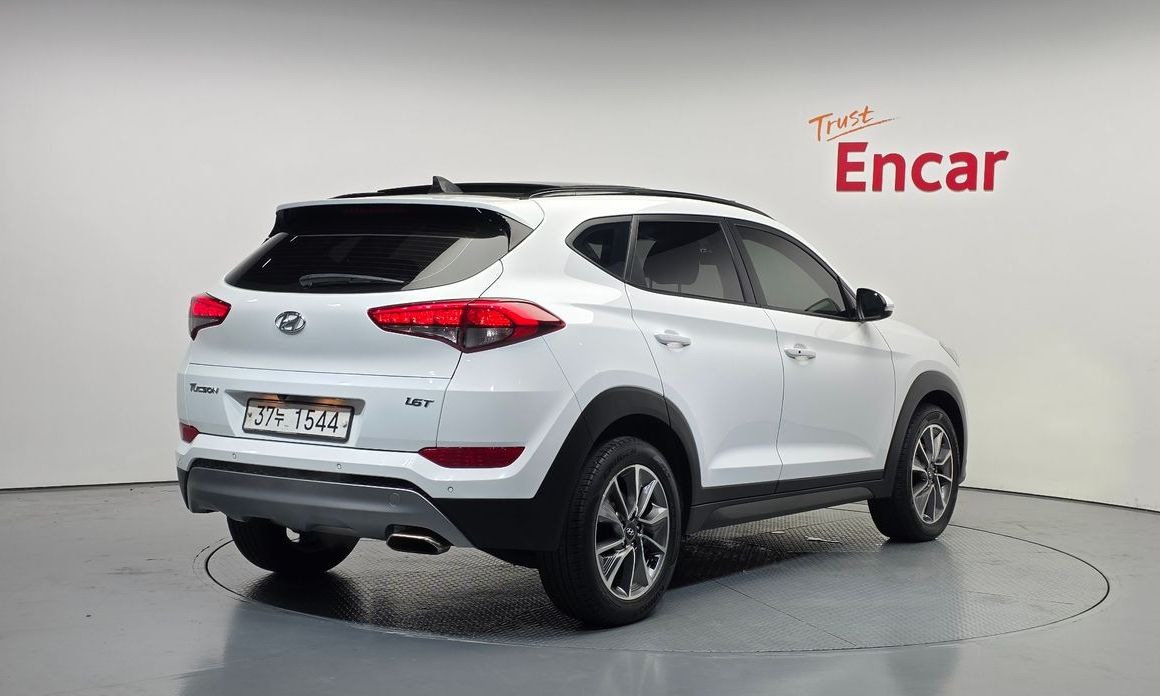 Hyundai Tucson 2018