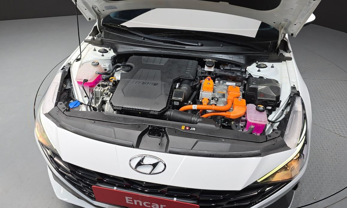 Hyundai AVANTE 2023