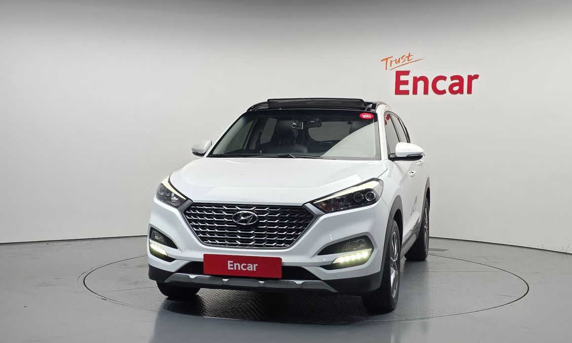Hyundai Tucson 2018