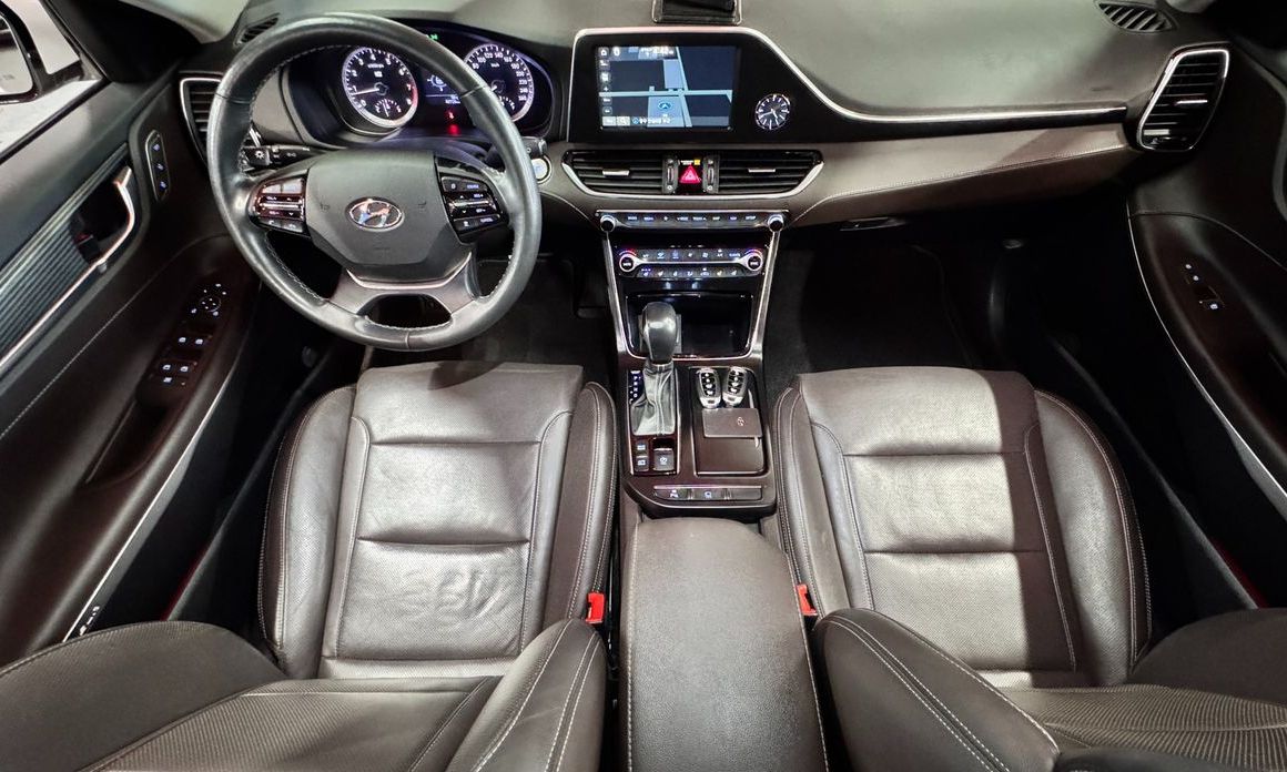 Hyundai Grandeur 2019