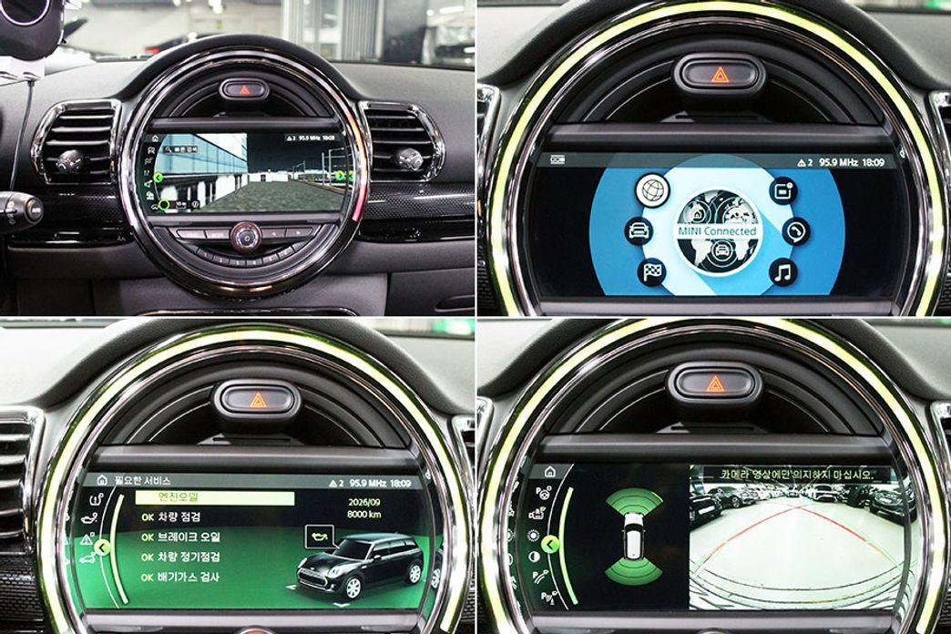 Mini Clubman 2018