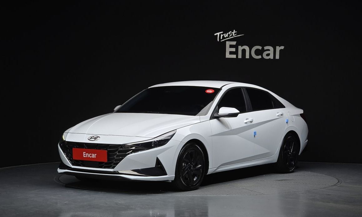 Hyundai AVANTE 2023