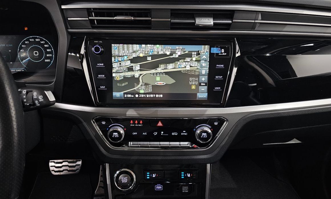 KG_Mobility_Ssangyong KORANDO 2021