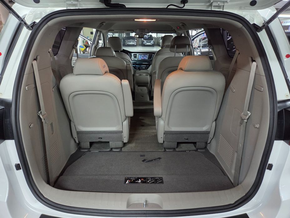 Kia Canival 2019