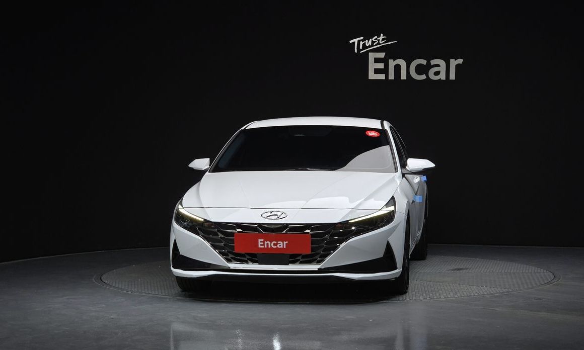 Hyundai AVANTE 2023