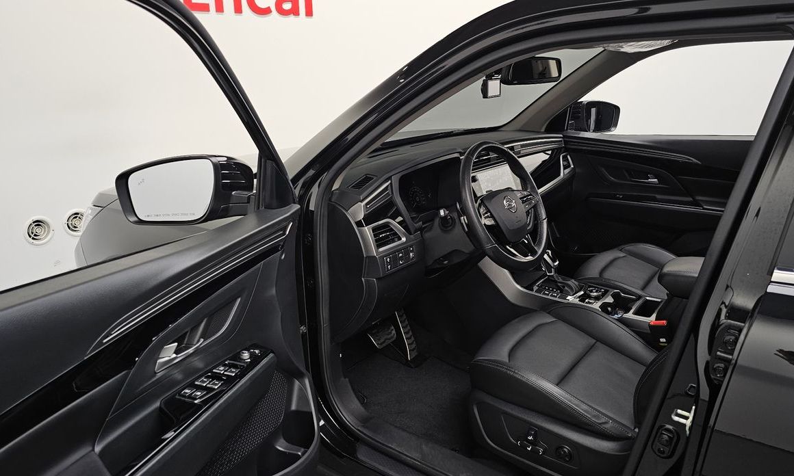 KG_Mobility_Ssangyong KORANDO 2021
