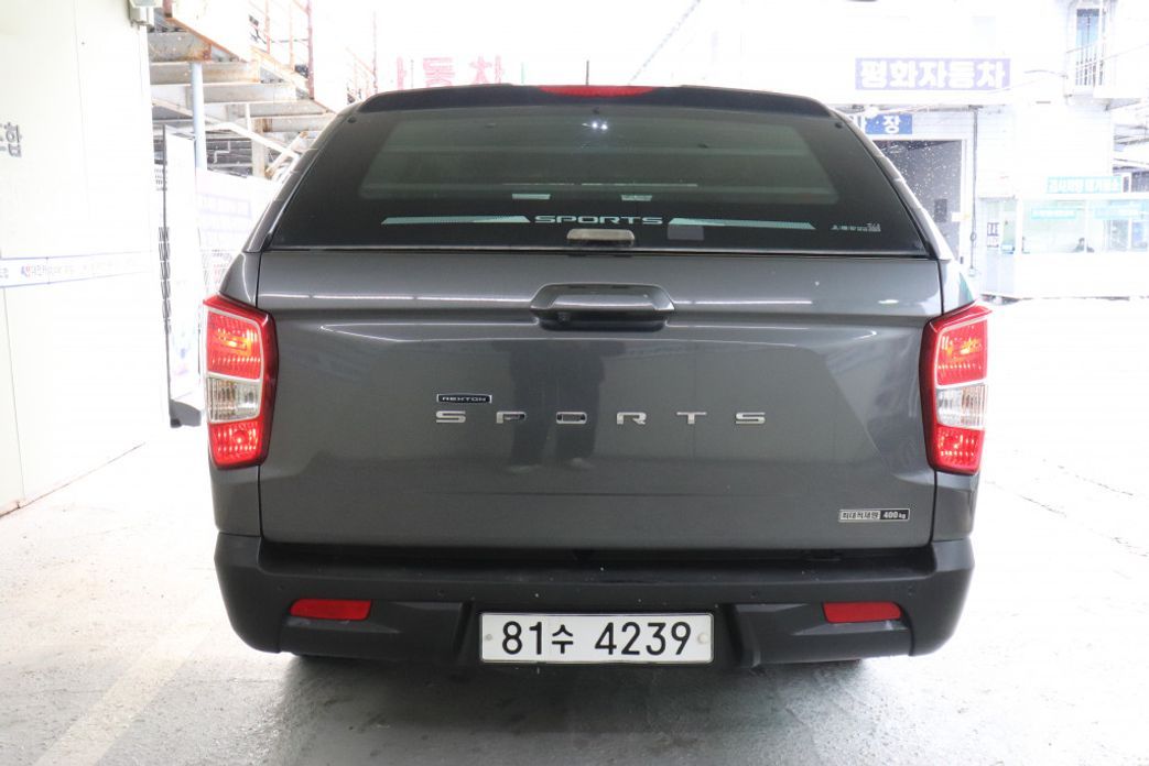 KG_Mobility_Ssangyong Rexton 2019
