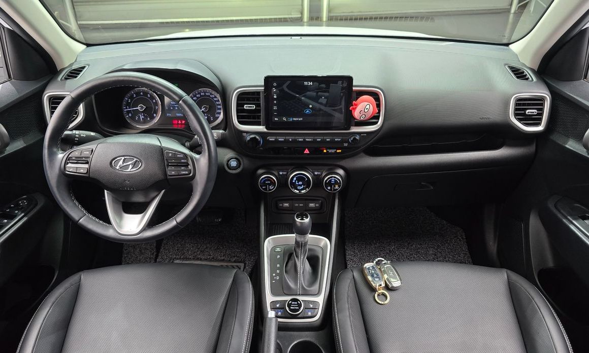 Hyundai Venue 2022