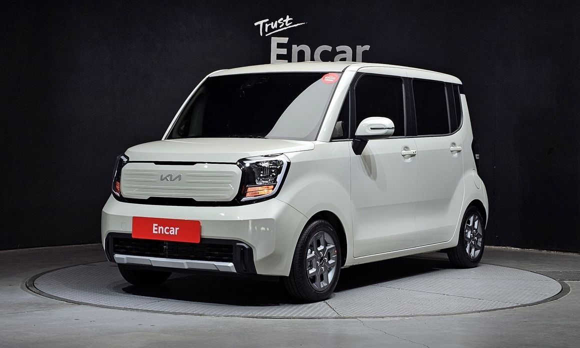 Kia RAY 2024