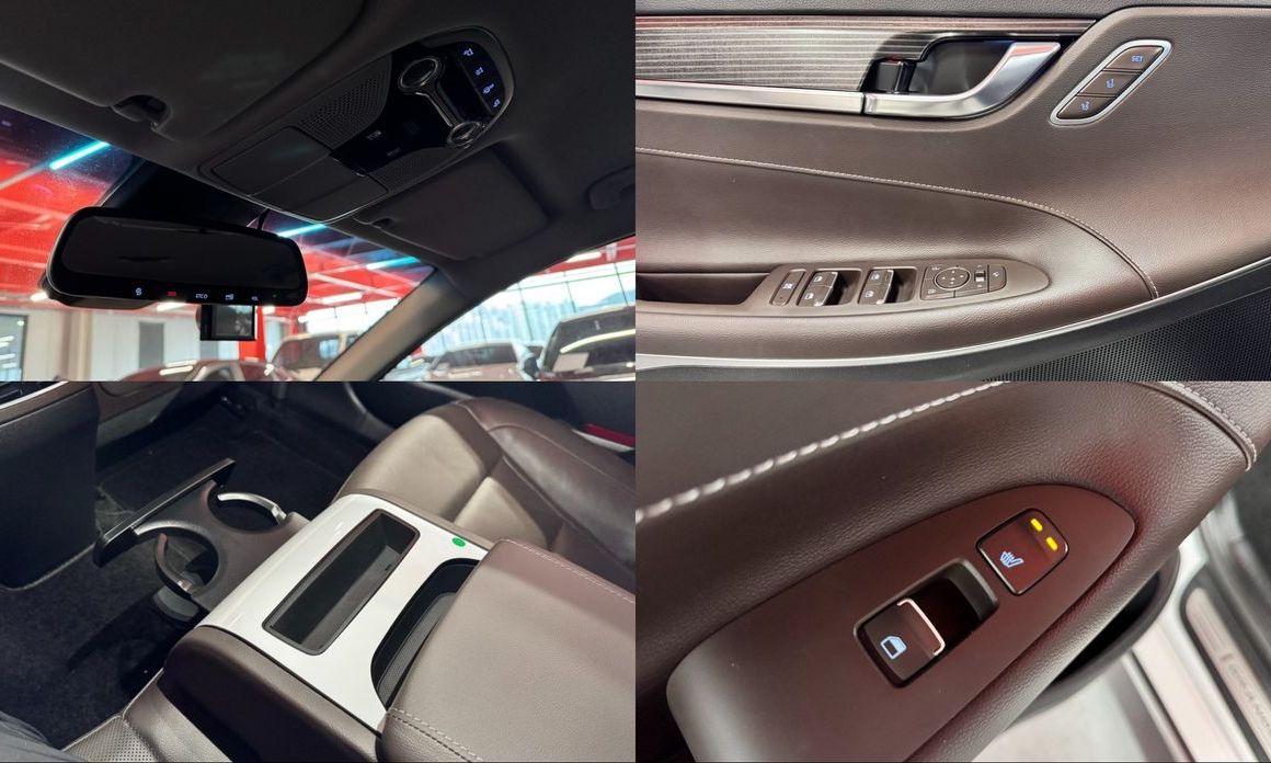 Hyundai Grandeur 2019