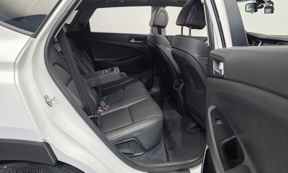 Hyundai Tucson 2018