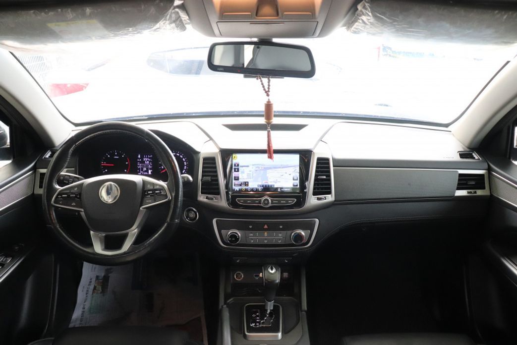 KG_Mobility_Ssangyong Rexton 2019