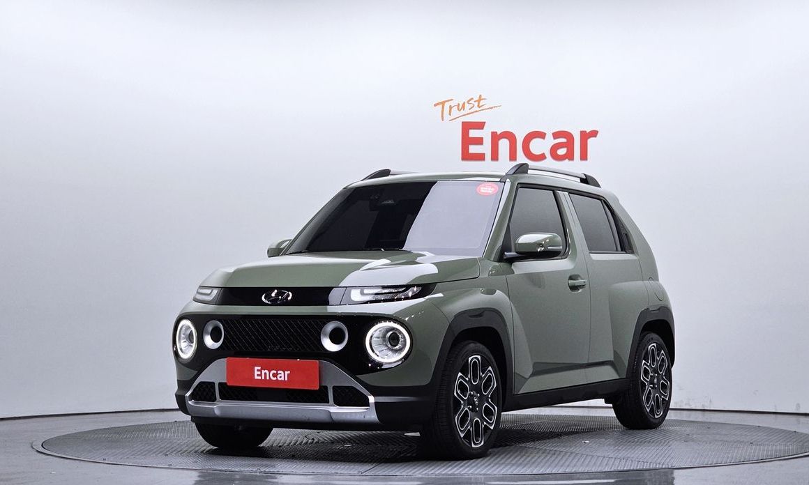 Hyundai Casper 2024