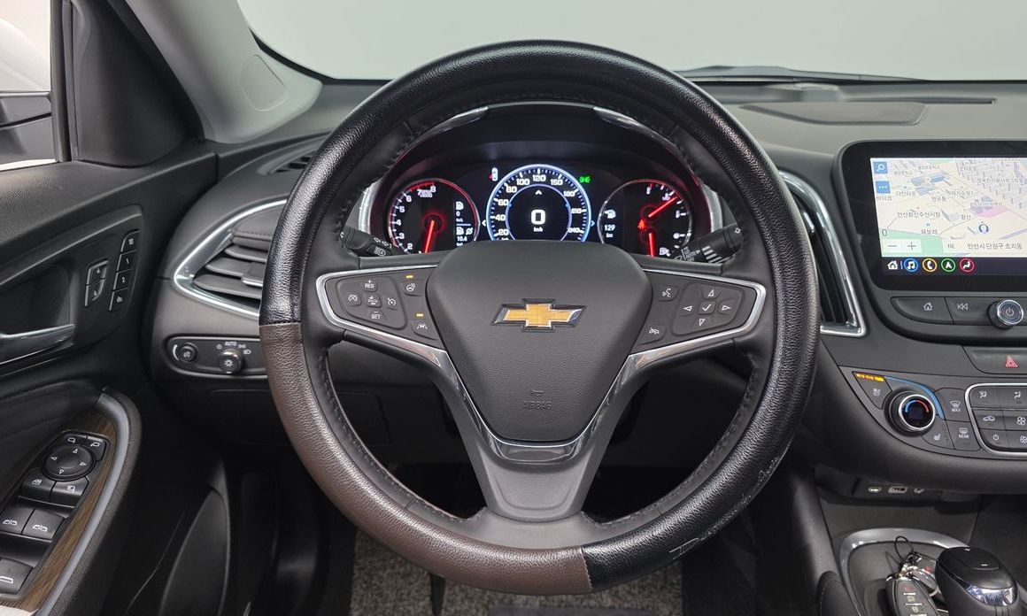 ChevroletGMDaewoo Malibu 2019