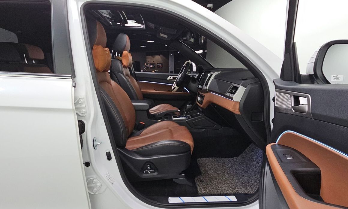 KG_Mobility_Ssangyong Rexton 2019