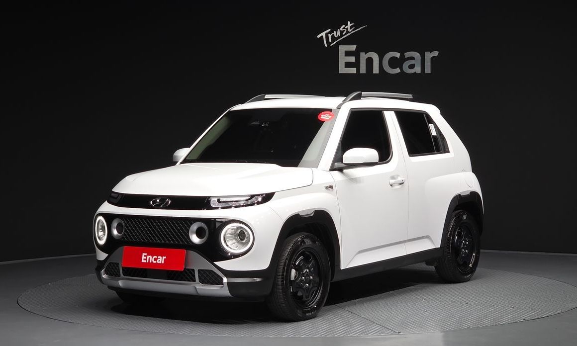 Hyundai Casper 2024