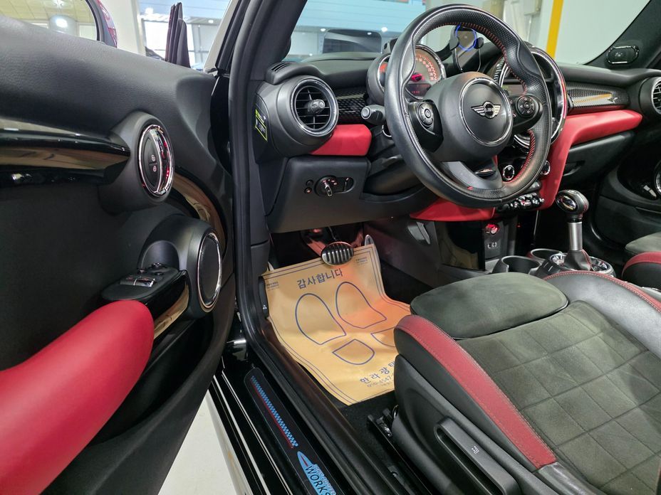 Mini Cooper 2017