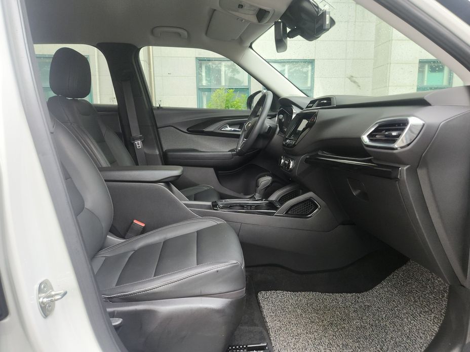 ChevroletGMDaewoo Trailblazer 2021