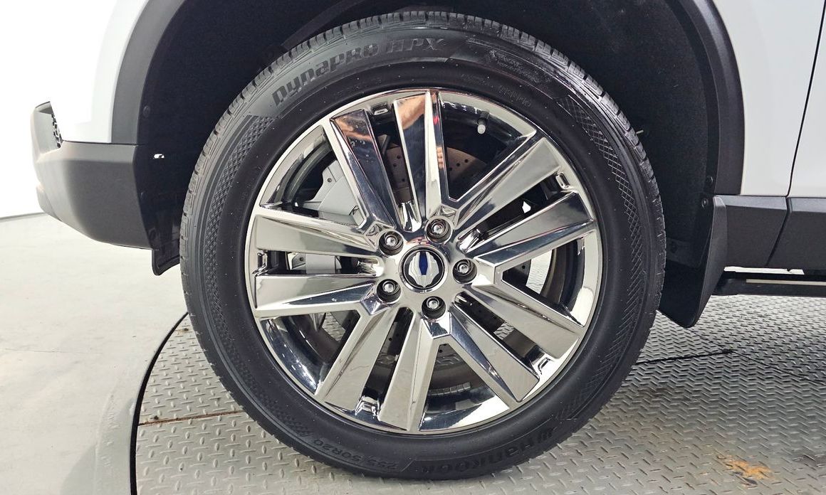 KG_Mobility_Ssangyong Rexton 2019