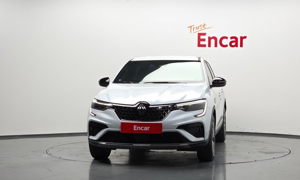 Renault-KoreaSamsung Arkana 2025