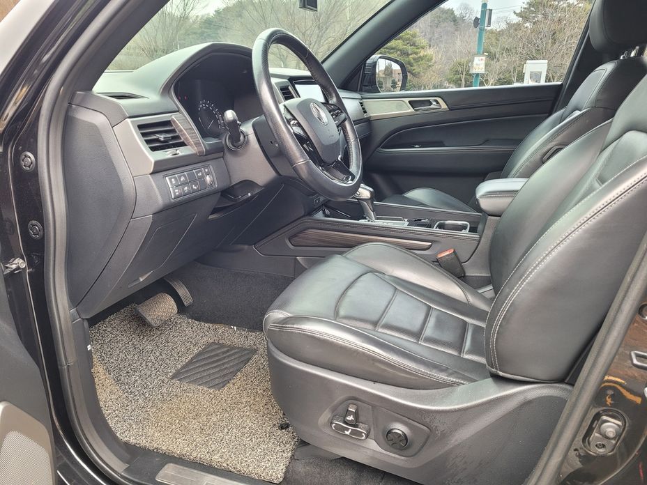 KG_Mobility_Ssangyong Rexton 2019