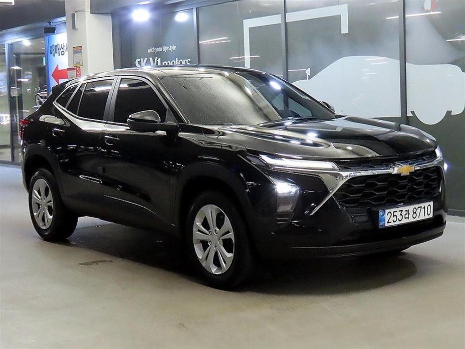 ChevroletGMDaewoo Trax 2025