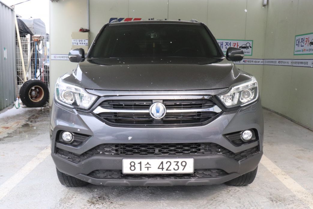KG_Mobility_Ssangyong Rexton 2019