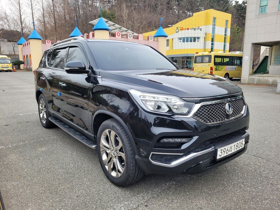 KG_Mobility_Ssangyong Rexton 2019