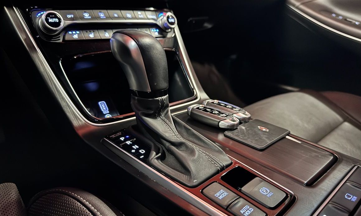 Hyundai Grandeur 2019