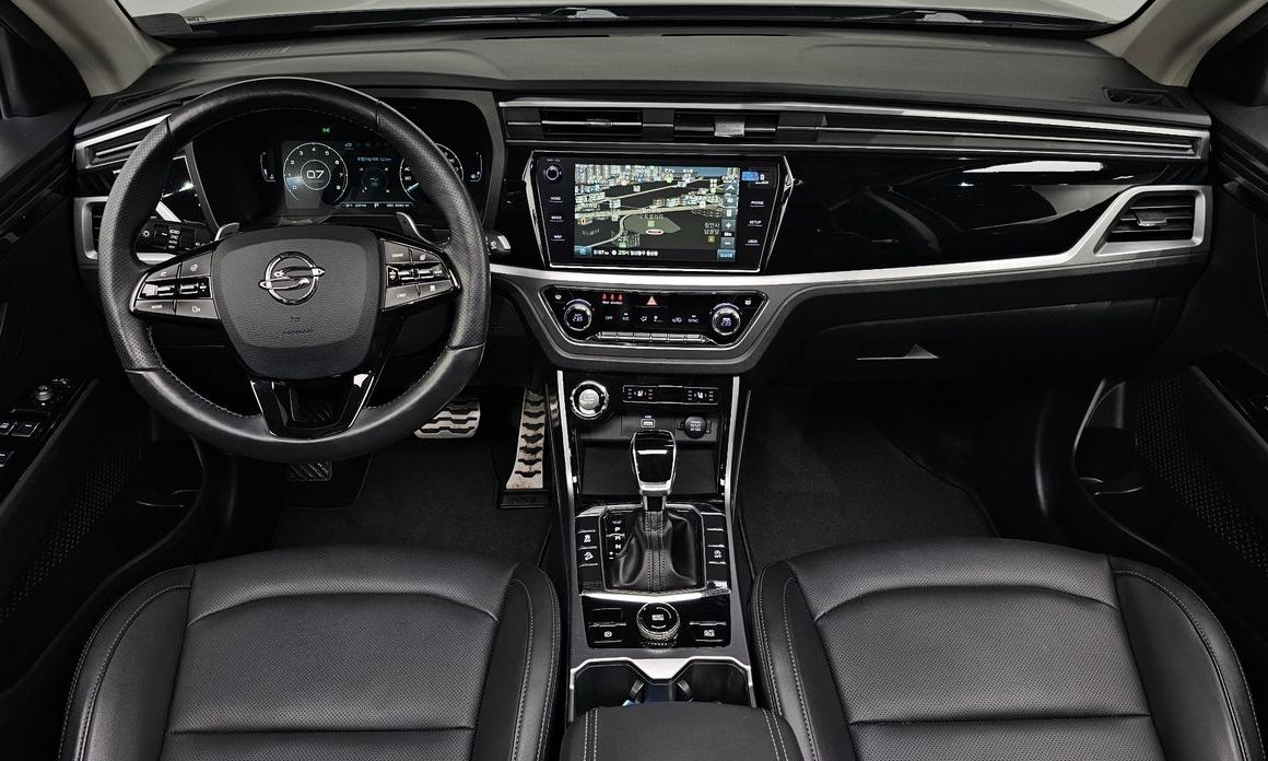 KG_Mobility_Ssangyong KORANDO 2021