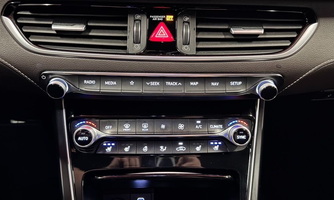 Hyundai Grandeur 2019
