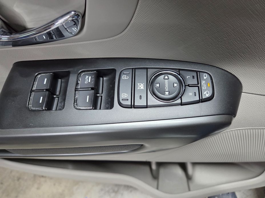 Kia Canival 2019