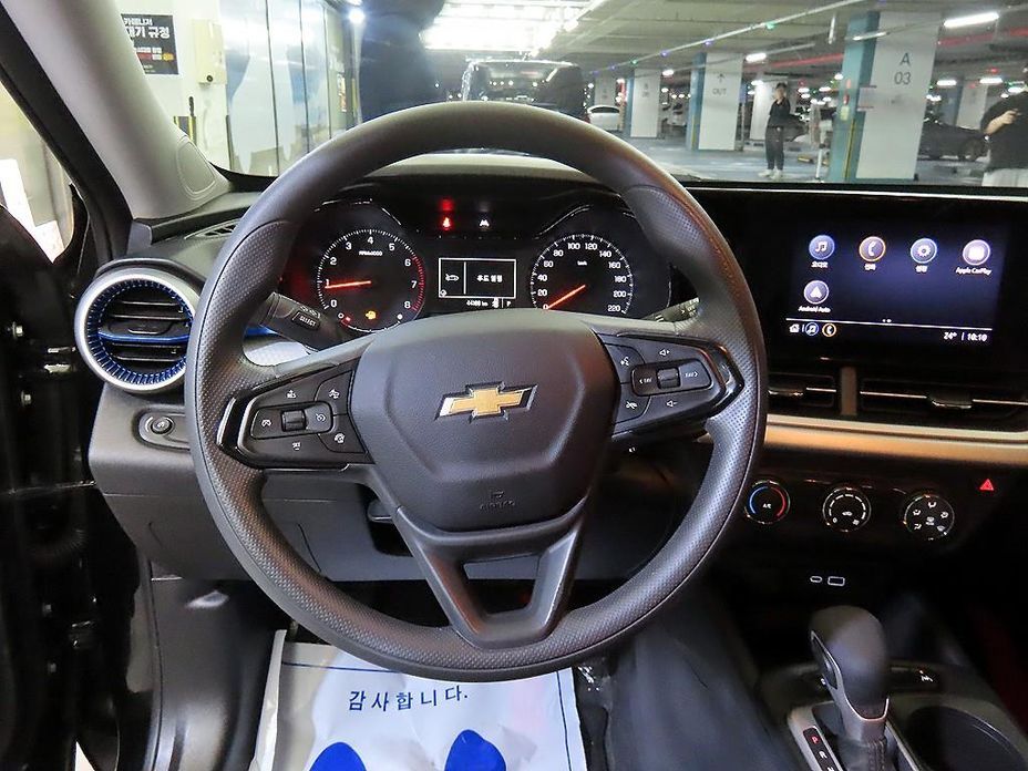 ChevroletGMDaewoo Trax 2025