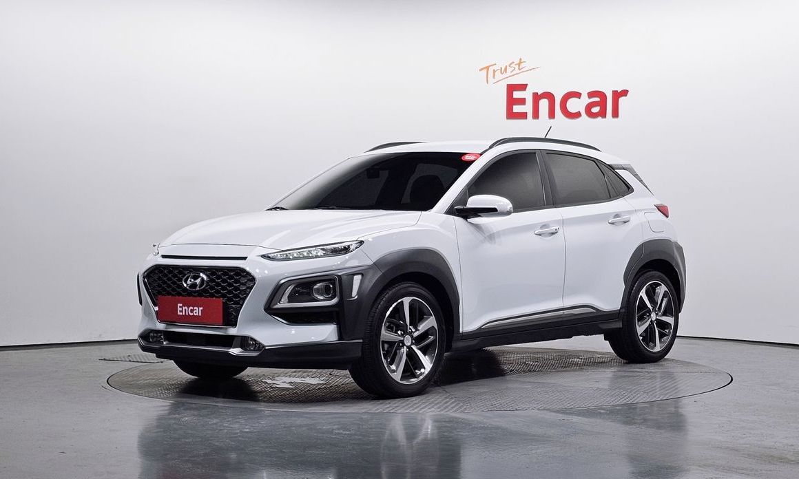 Hyundai Kona 2018