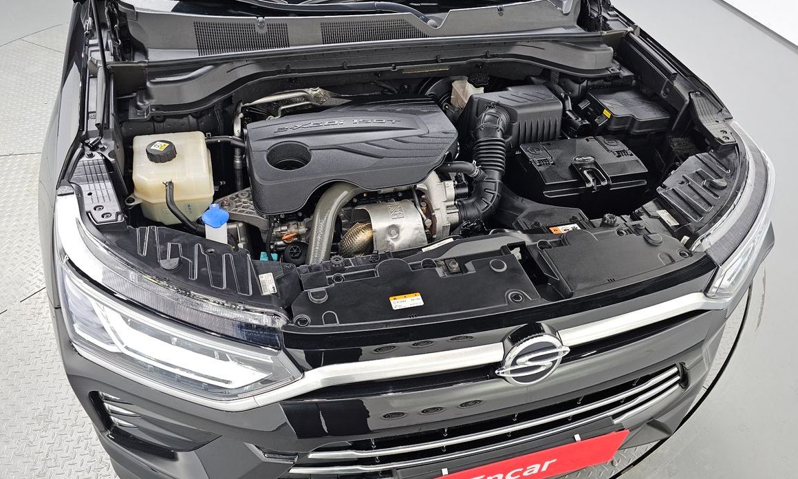 KG_Mobility_Ssangyong KORANDO 2021