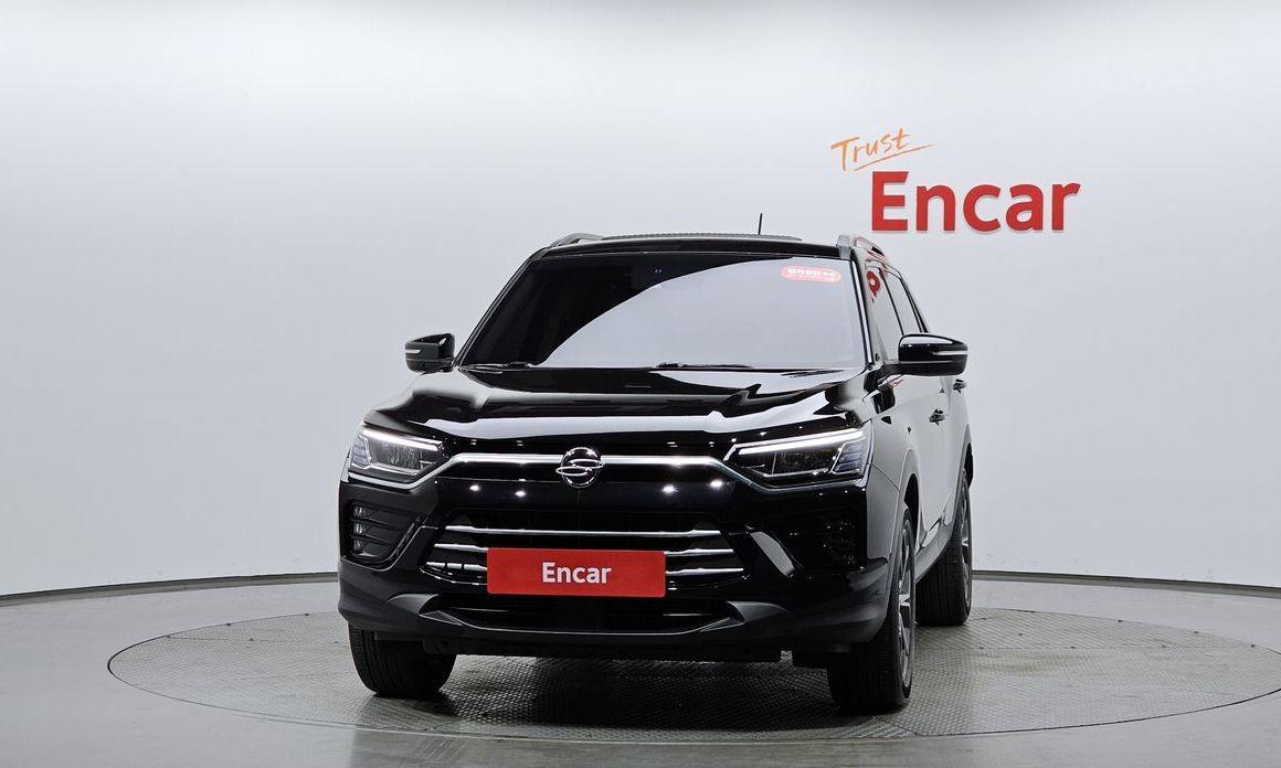 KG_Mobility_Ssangyong KORANDO 2021