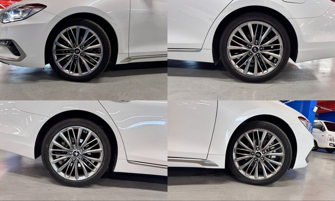 Hyundai Grandeur 2019