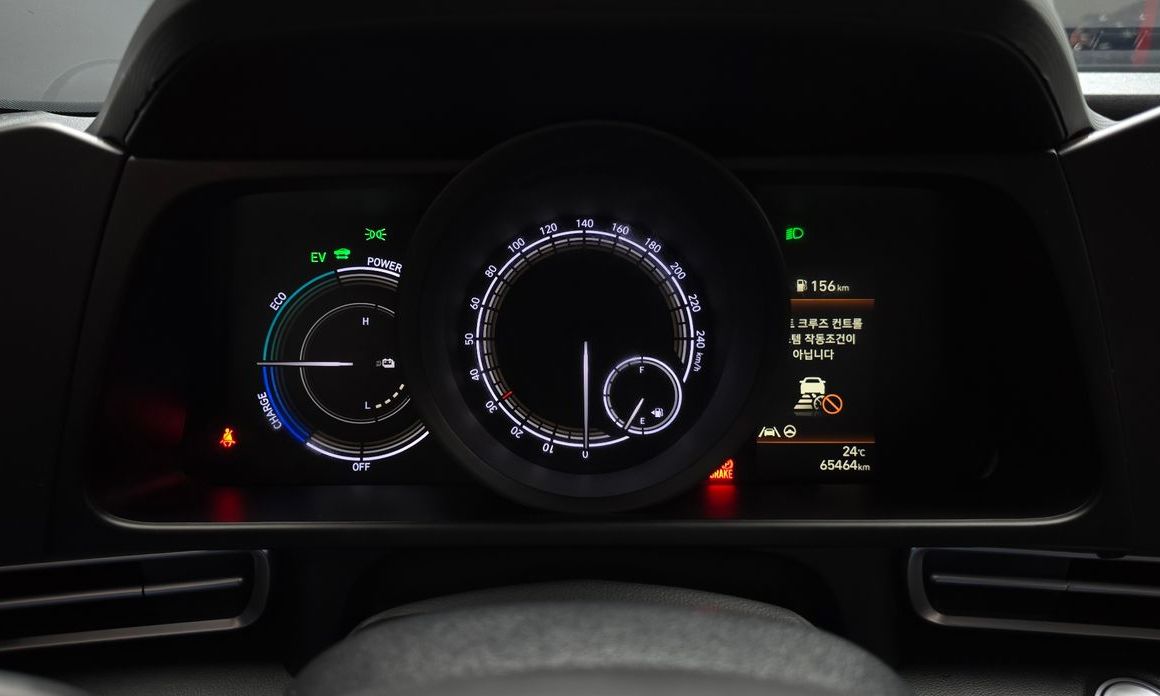 Hyundai AVANTE 2023