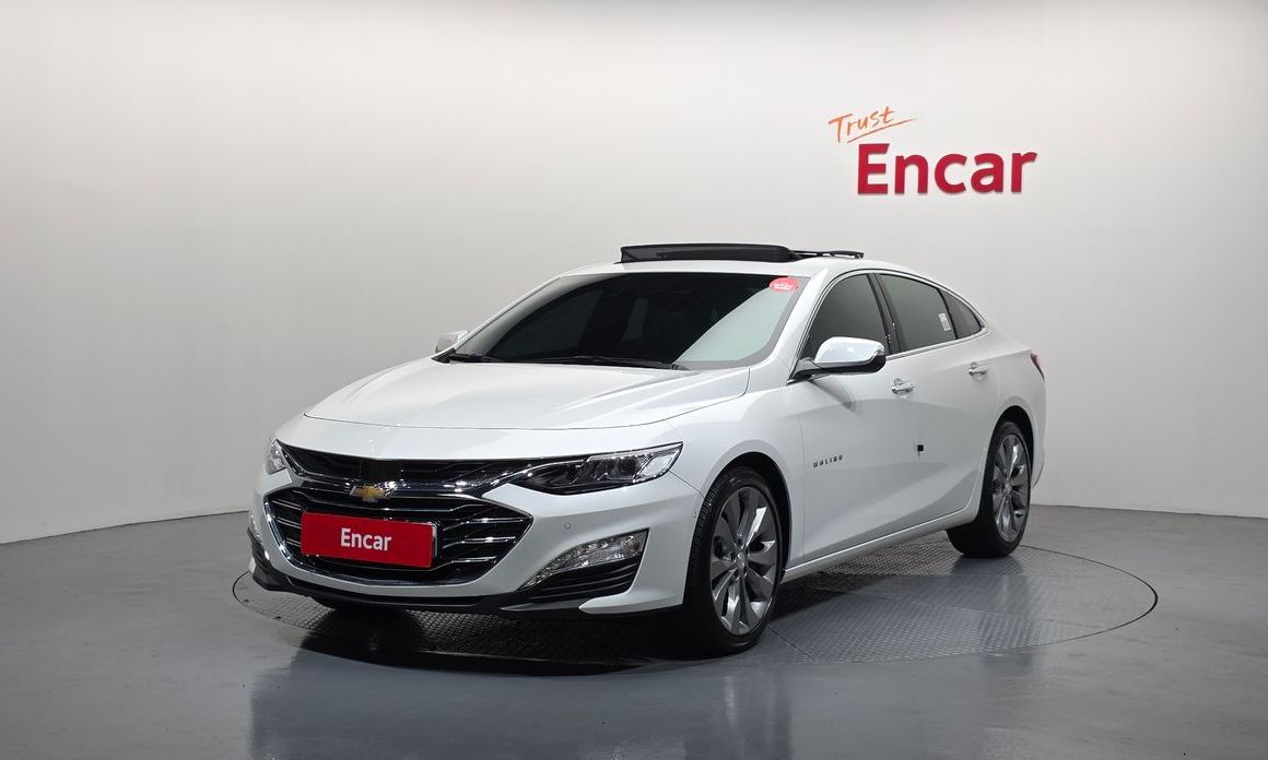ChevroletGMDaewoo Malibu 2019