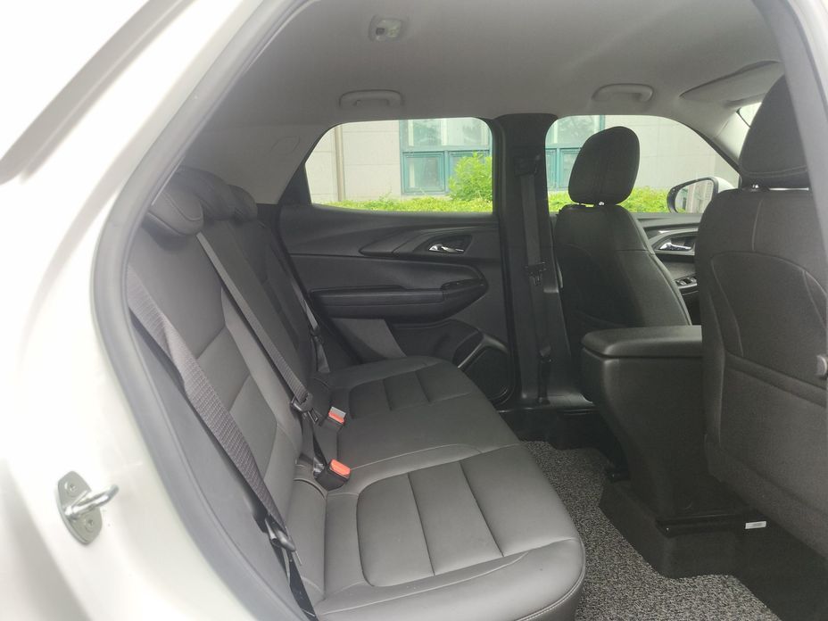 ChevroletGMDaewoo Trailblazer 2021