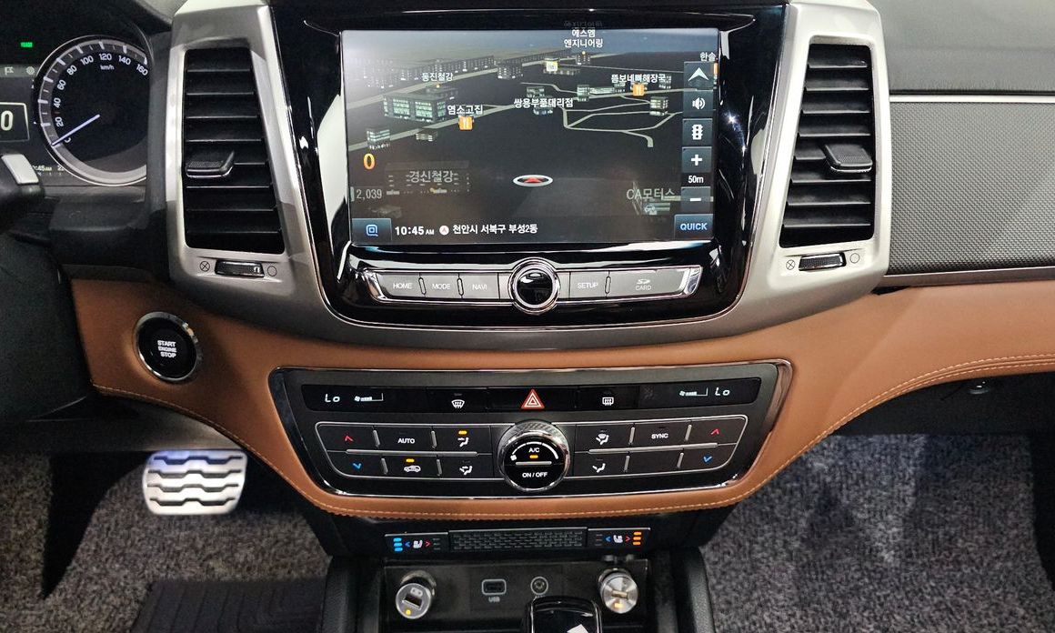 KG_Mobility_Ssangyong Rexton 2019