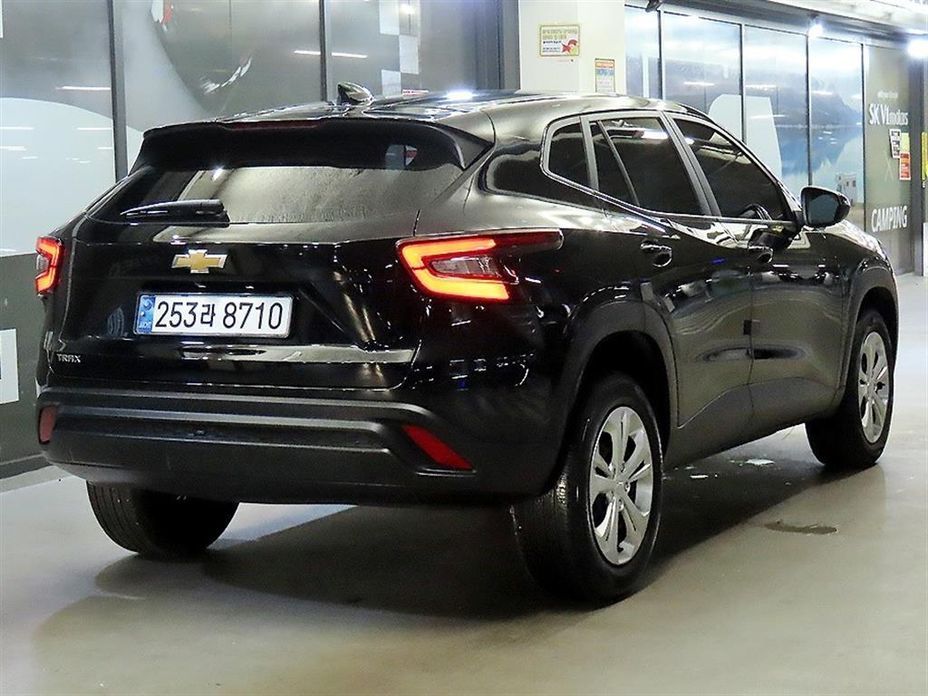 ChevroletGMDaewoo Trax 2025