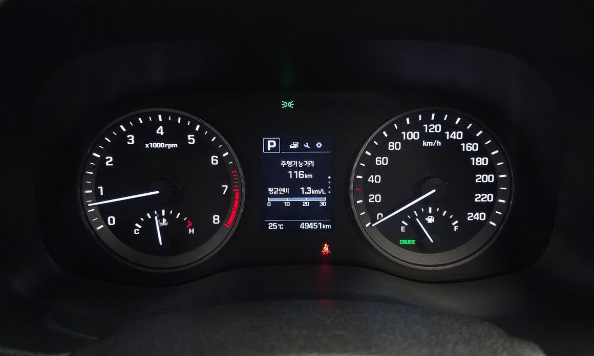 Hyundai Tucson 2018