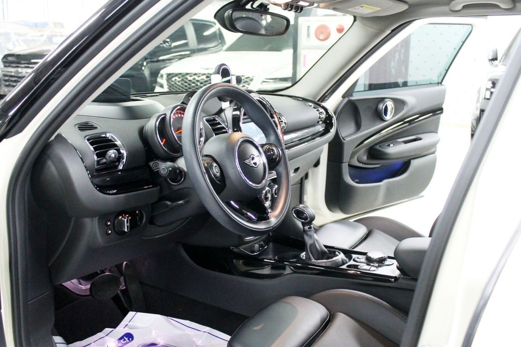 Mini Clubman 2018