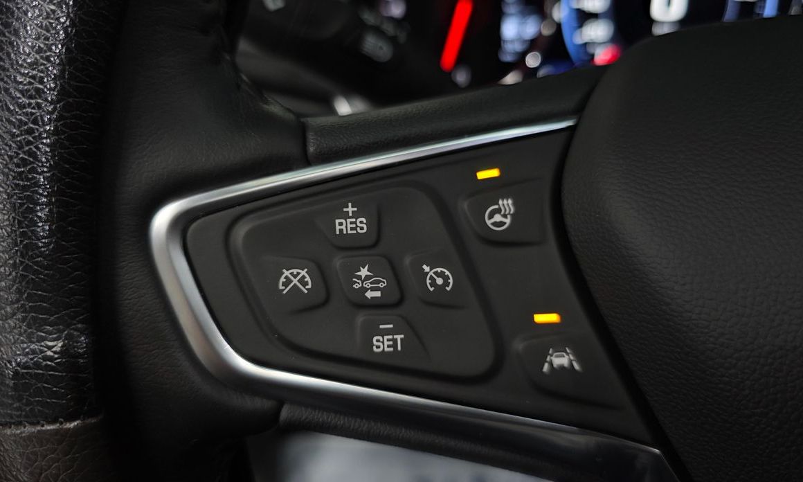 ChevroletGMDaewoo Malibu 2019