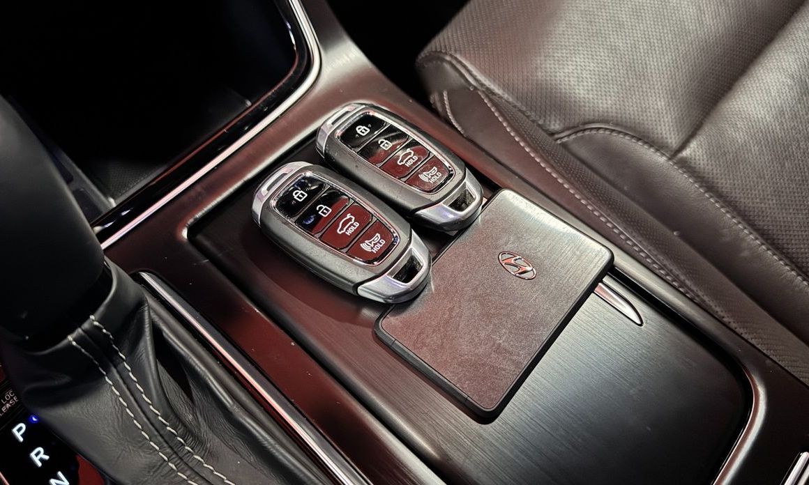 Hyundai Grandeur 2019